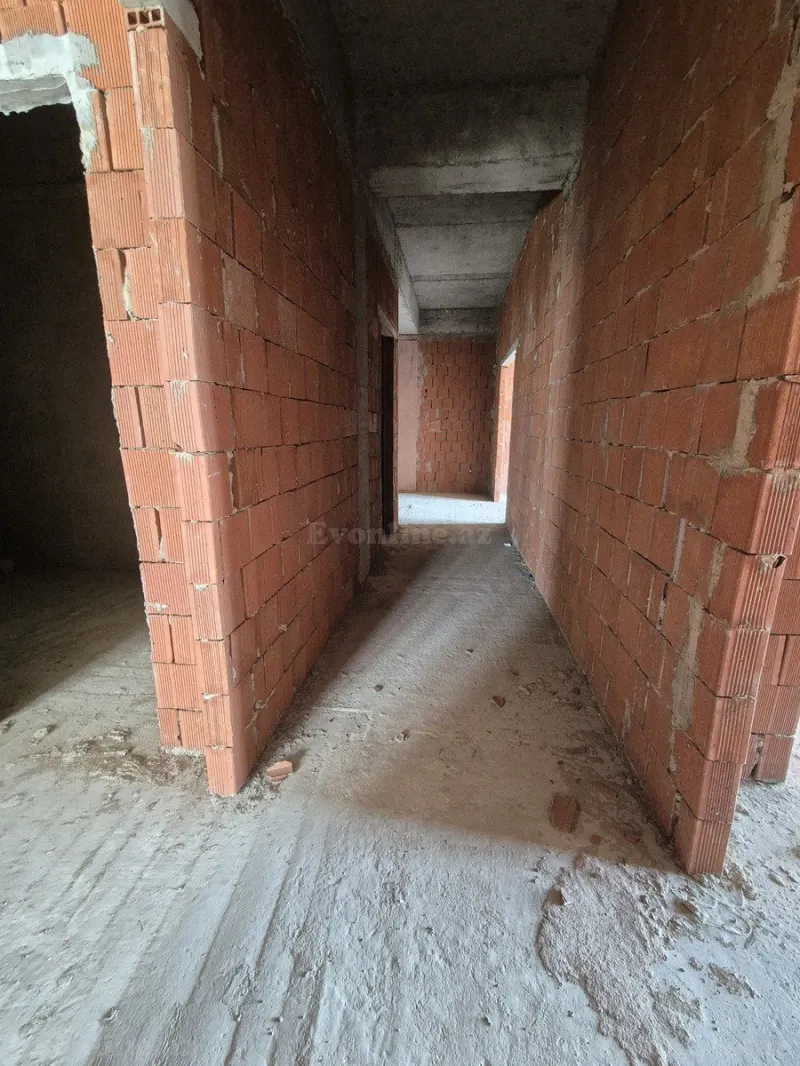 Satılır 3 otaqlı Mənzil Yeni tikili 148 m² 8-ci mikrorayon - şəkil 5