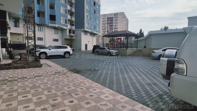 Satılır 3 otaqlı Mənzil Yeni tikili 148 m² 8-ci mikrorayon - şəkil 17