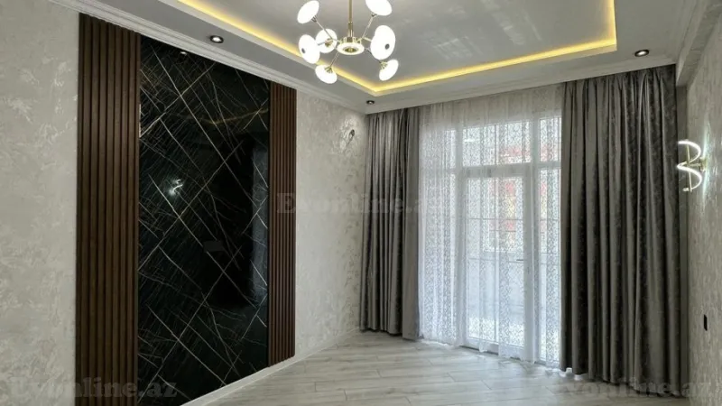 Satılır 2 otaqlı Mənzil Yeni tikili 60 m² Xırdalan - şəkil 3