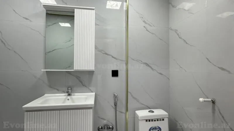 Satılır 2 otaqlı Mənzil Yeni tikili 60 m² Xırdalan - şəkil 10