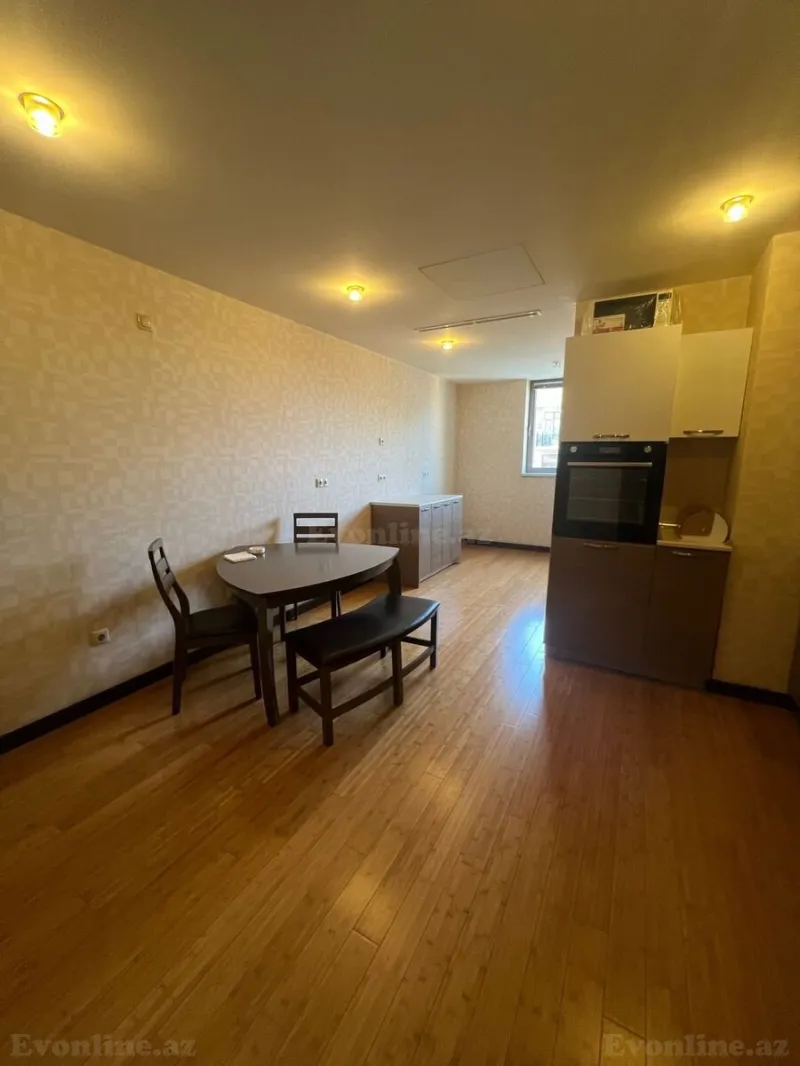 Kirayə verilir 4 otaqlı Mənzil Yeni tikili 170 m² Səbail r. - şəkil 5