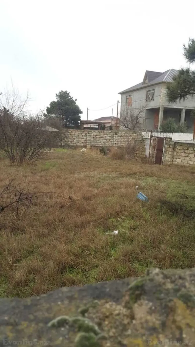 Torpaq Xəzər r. Satılır