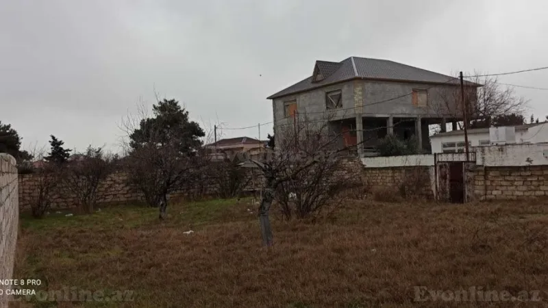 Satılır Torpaq 5 sot Xəzər r. - şəkil 3
