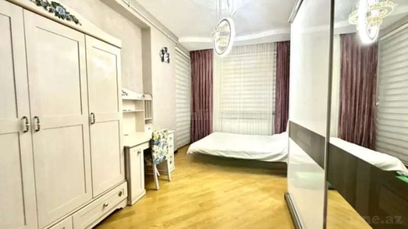 Kirayə verilir 3 otaqlı Mənzil Yeni tikili 100 m² 28 May m. - şəkil 5