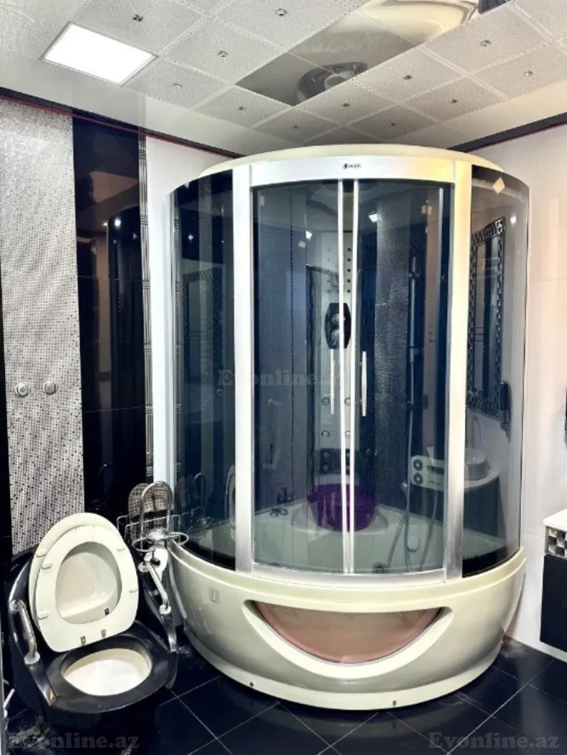 Kirayə verilir 3 otaqlı Mənzil Yeni tikili 100 m² 28 May m. - şəkil 13