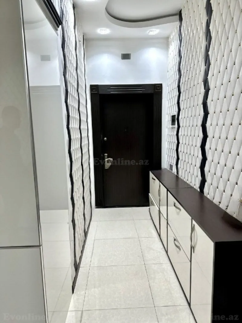 Kirayə verilir 3 otaqlı Mənzil Yeni tikili 100 m² 28 May m. - şəkil 15