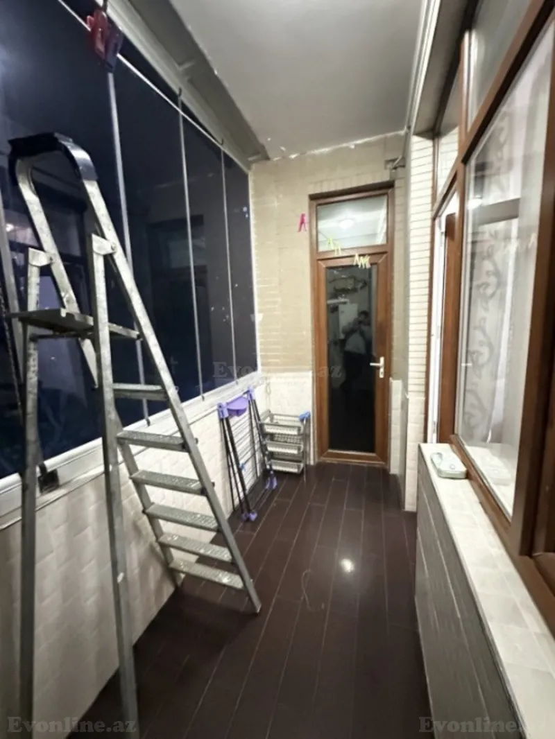 Kirayə verilir 3 otaqlı Mənzil Yeni tikili 100 m² 28 May m. - şəkil 16