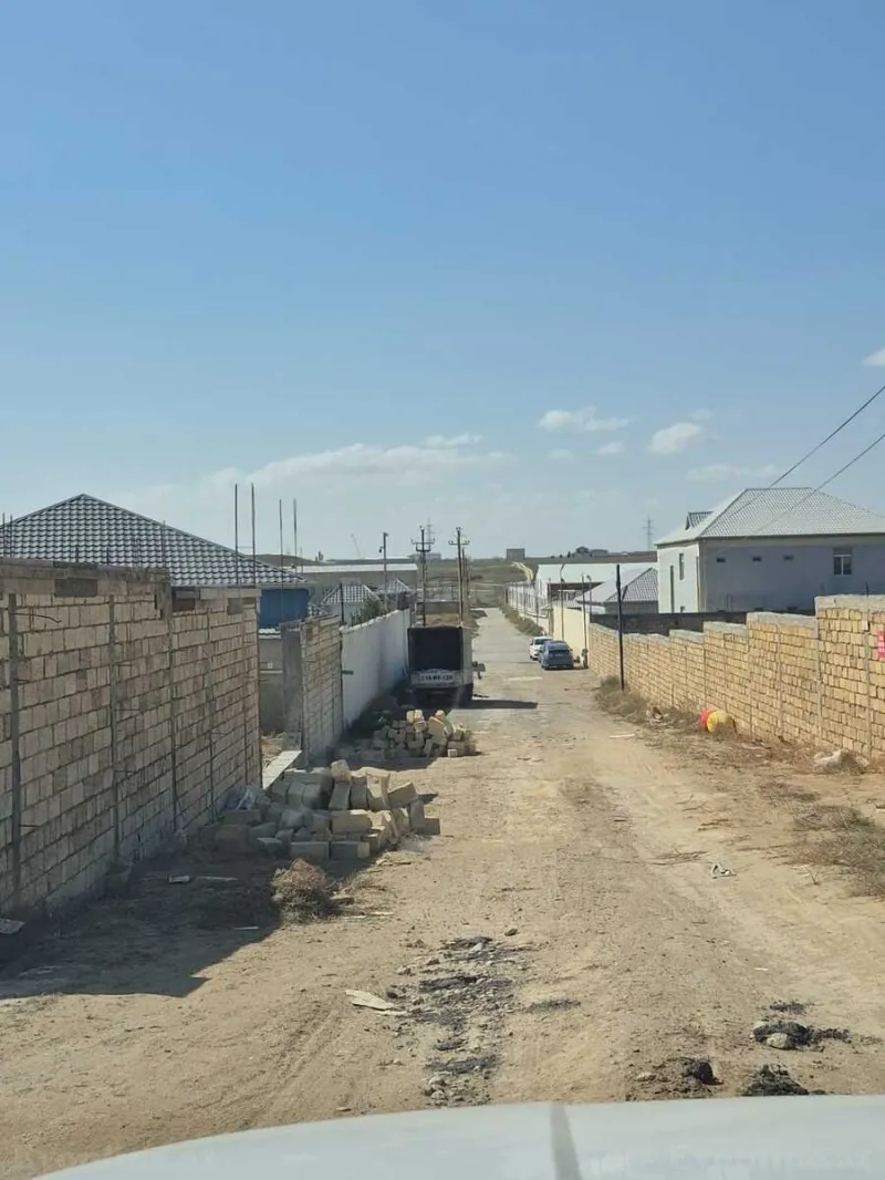 Satılır Torpaq 6 sot Masazır - şəkil 4