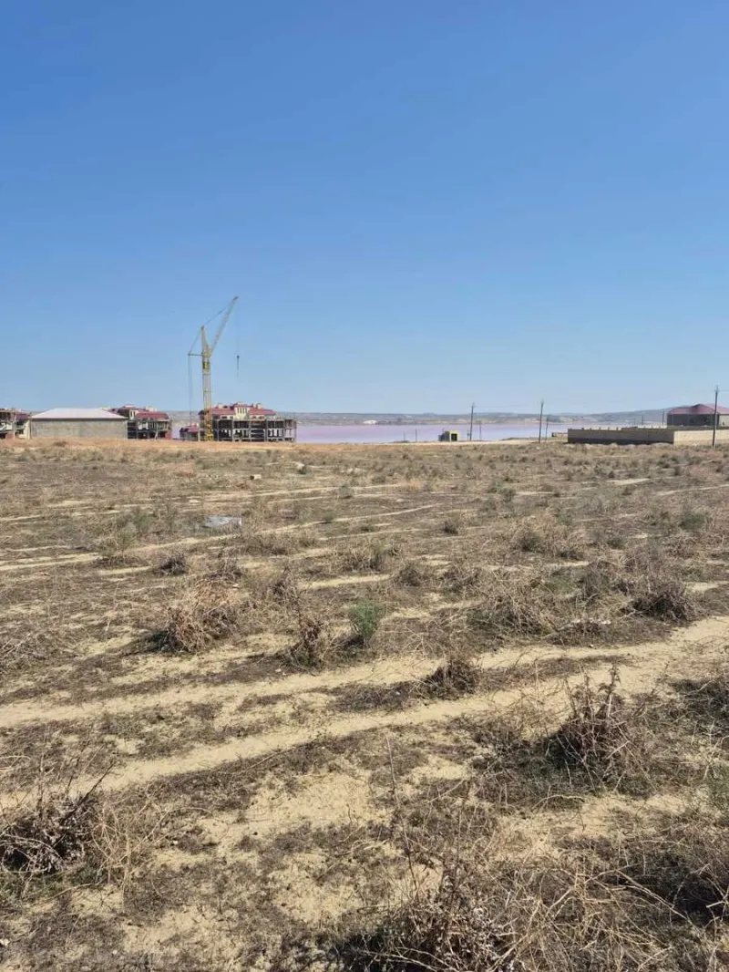 Satılır Torpaq 6 sot Masazır - şəkil 5