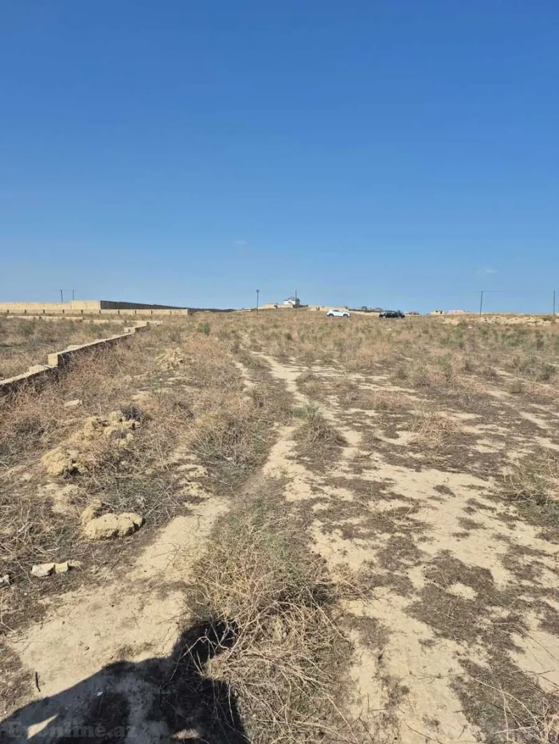 Satılır Torpaq 6 sot Masazır - şəkil 7