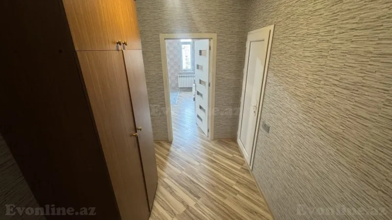 Kirayə verilir 1 otaqlı Mənzil Yeni tikili 52 m² Xətai m. - şəkil 4