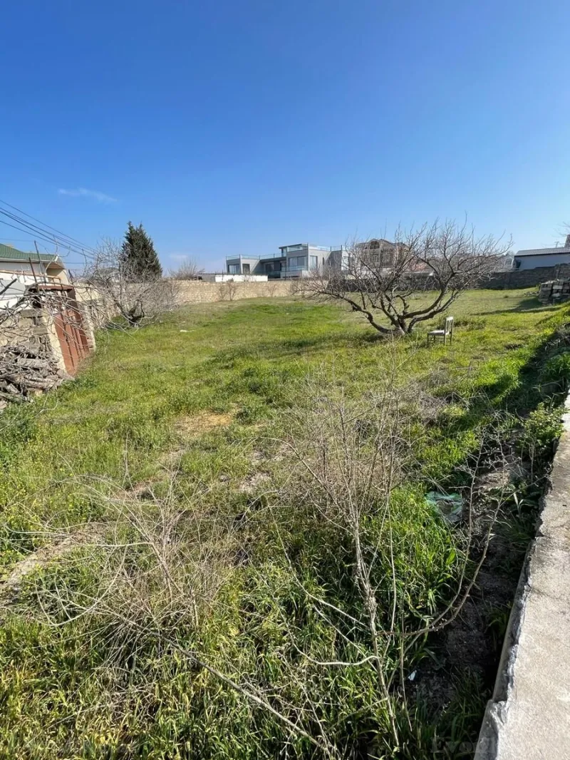 Satılır Torpaq 13 sot Novxanı