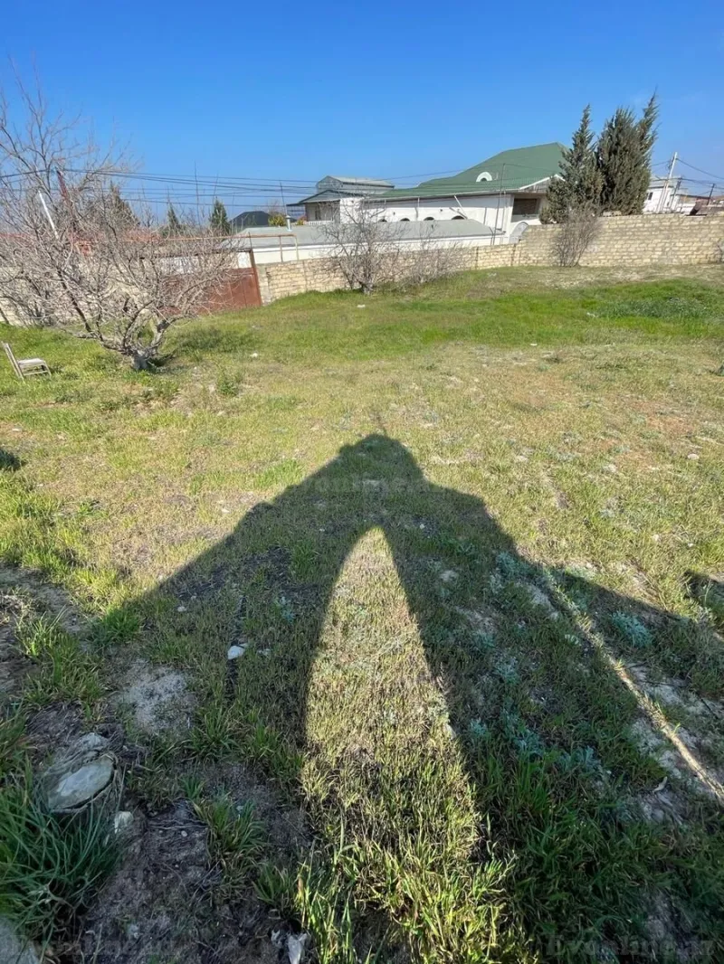 Satılır Torpaq 13 sot Novxanı - şəkil 4