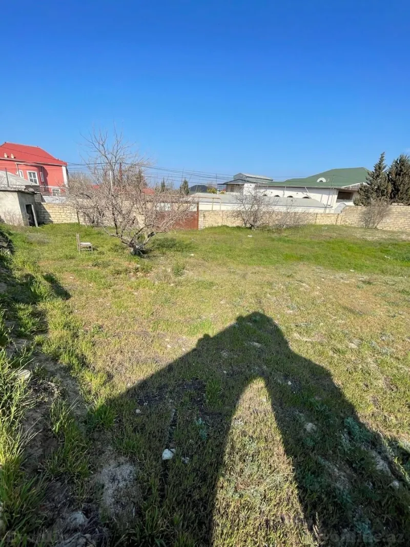 Satılır Torpaq 13 sot Novxanı - şəkil 5