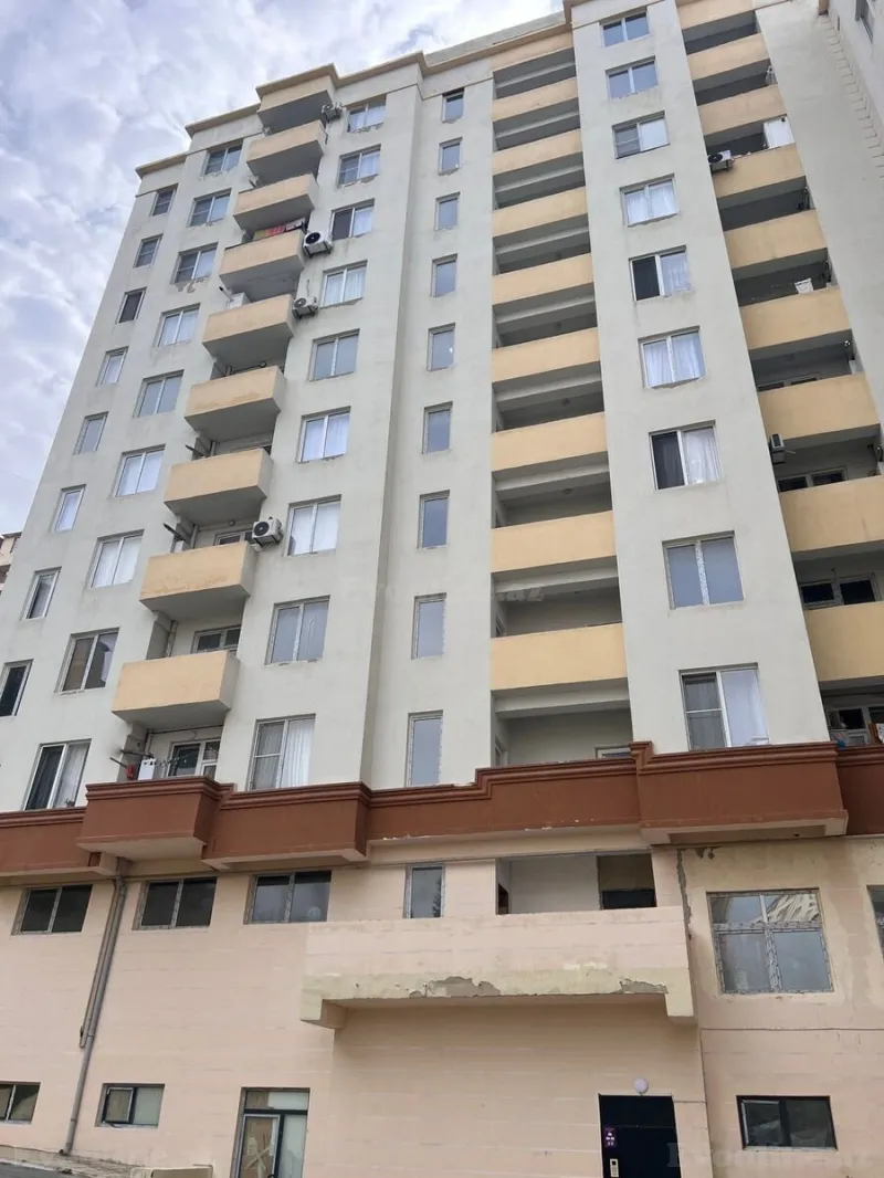 Satılır 3 otaqlı Mənzil Yeni tikili 75 m² Xətai r. - şəkil 3