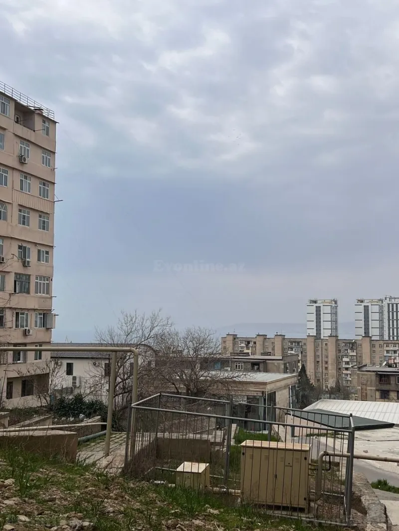 Satılır 3 otaqlı Mənzil Yeni tikili 75 m² Xətai r. - şəkil 5