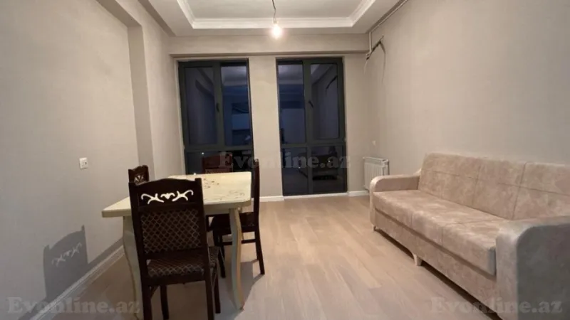 Kirayə verilir 2 otaqlı Mənzil Yeni tikili 50 m² Yasamal - şəkil 11