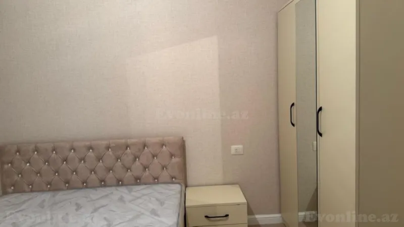 Kirayə verilir 2 otaqlı Mənzil Yeni tikili 50 m² Yasamal - şəkil 19