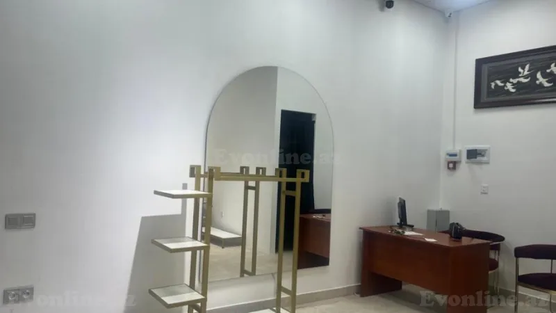 Obyekt 30 m² 28 May m. Kirayə verilir