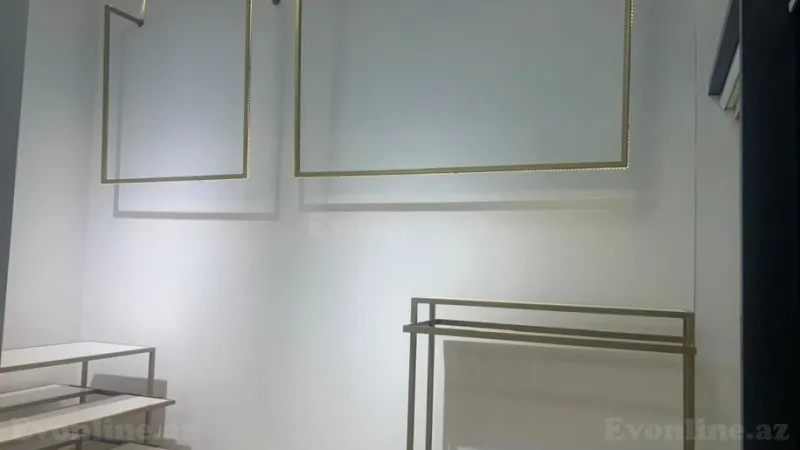 Kirayə verilir Obyekt 30 m² 28 May m. - şəkil 3