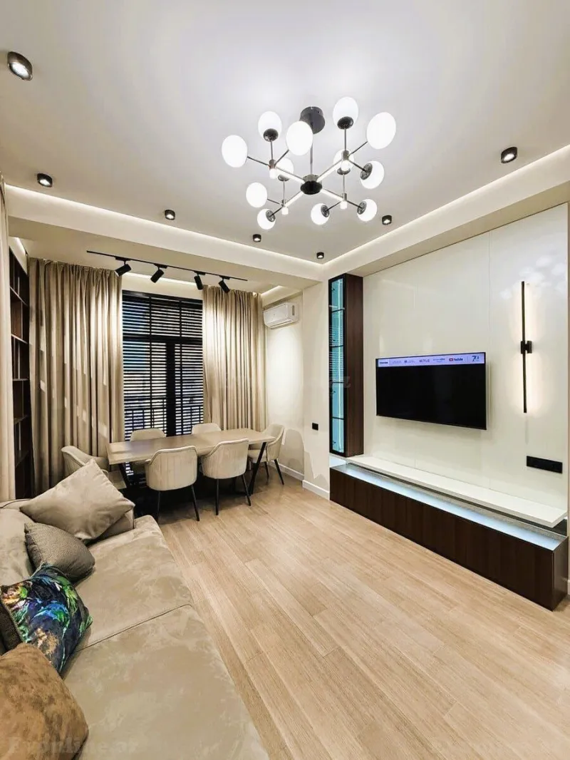 2 otaqlı Mənzil 55 m² Nəriman Nərimanov m. Satılır