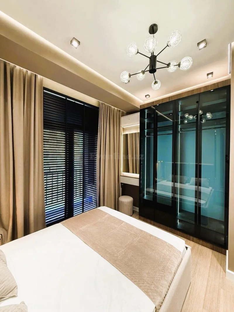 Satılır 2 otaqlı Mənzil Yeni tikili 55 m² Nəriman Nərimanov m. - şəkil 5