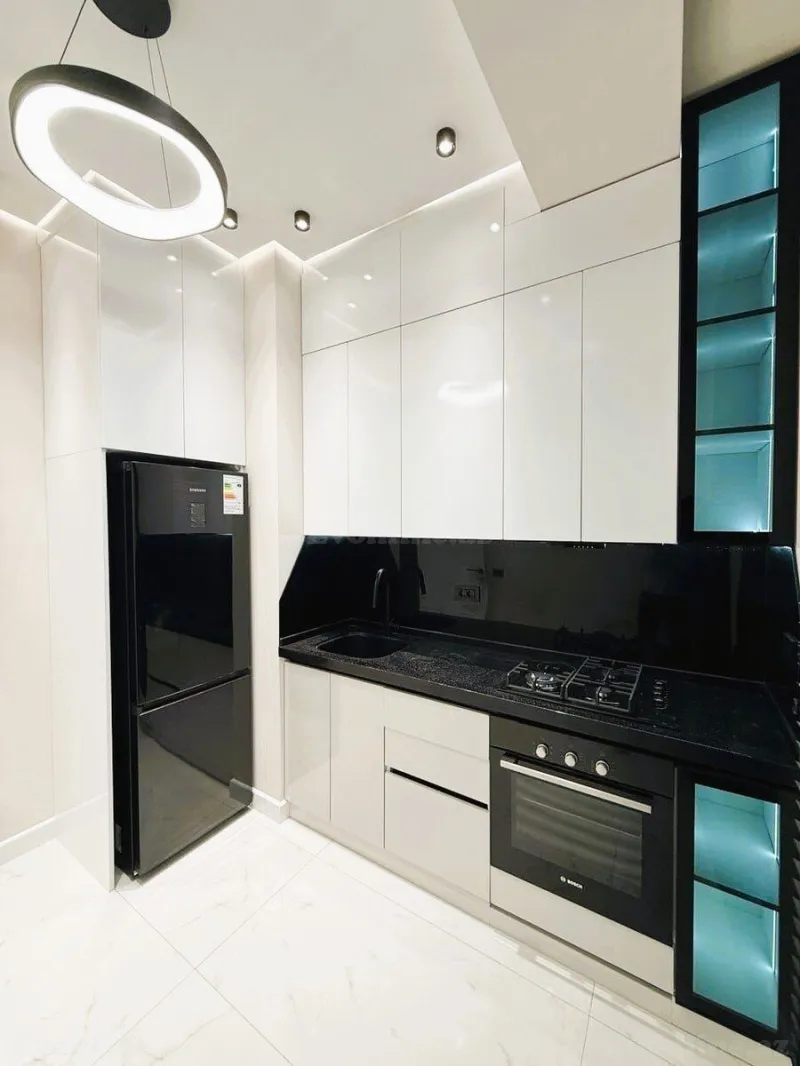 Satılır 2 otaqlı Mənzil Yeni tikili 55 m² Nəriman Nərimanov m. - şəkil 7