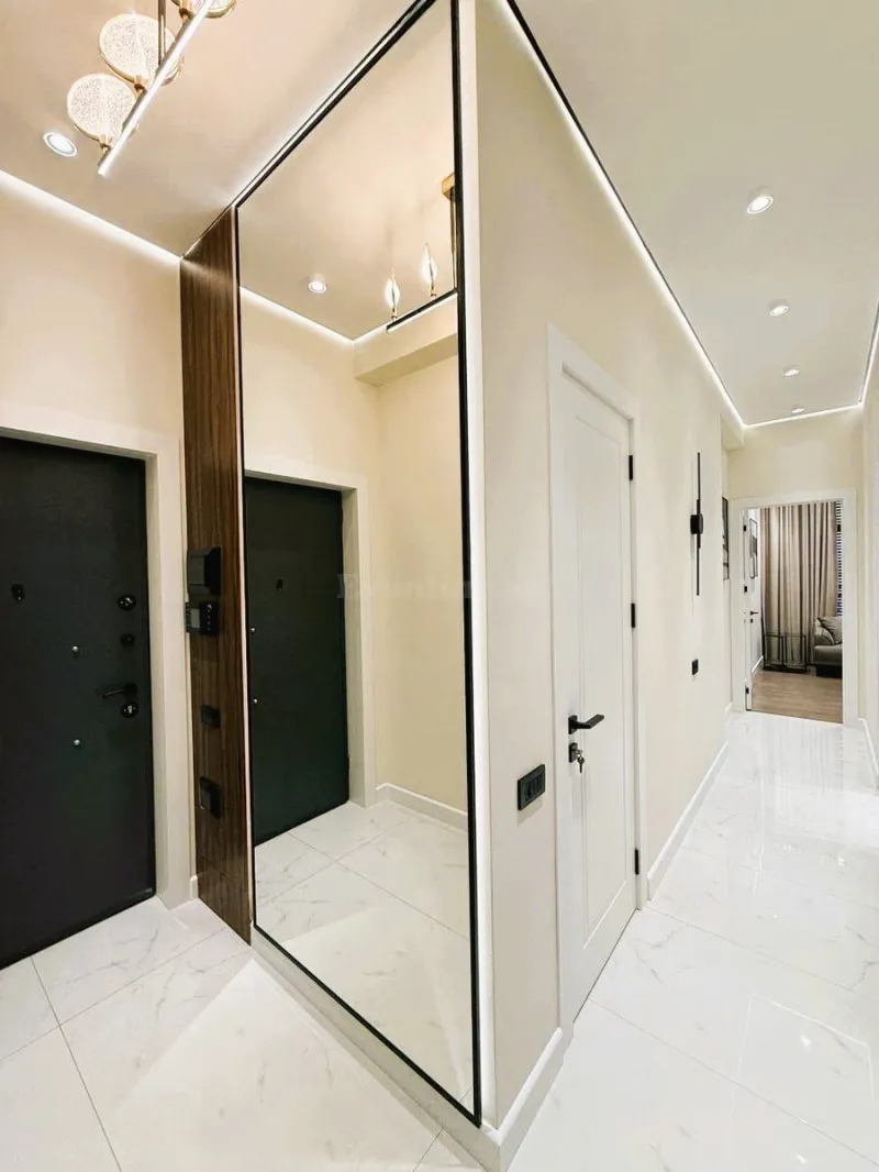 Satılır 2 otaqlı Mənzil Yeni tikili 55 m² Nəriman Nərimanov m. - şəkil 9