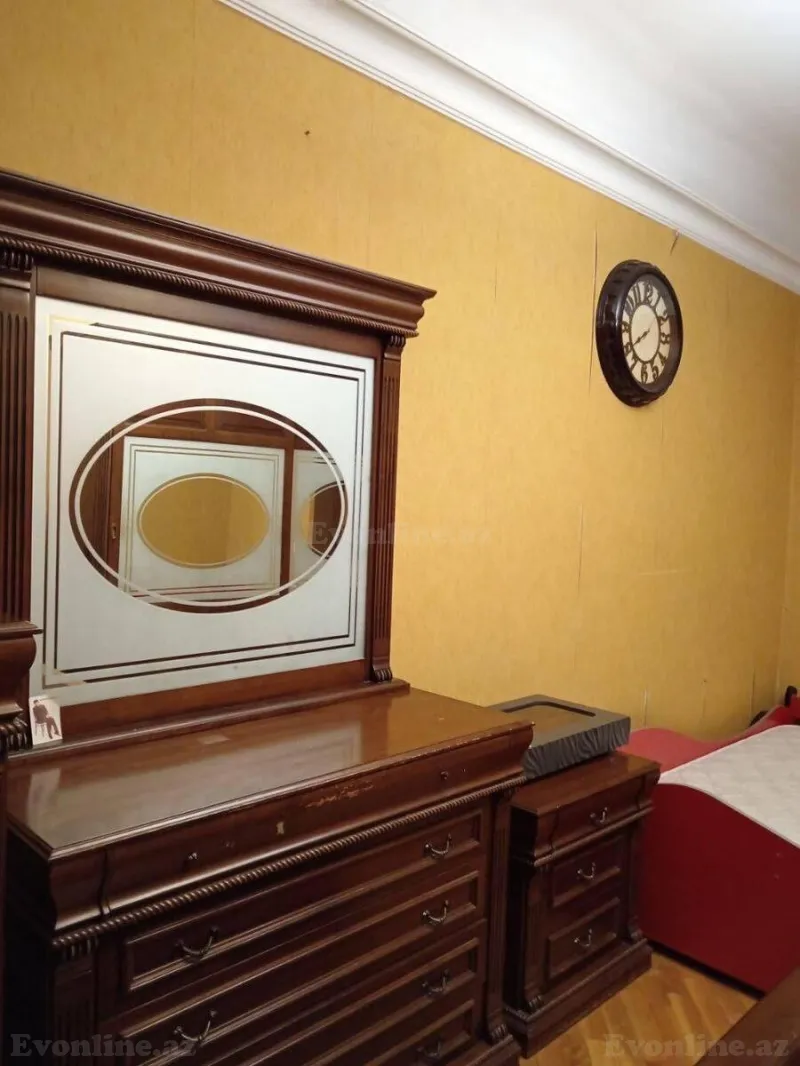 Kirayə verilir 3 otaqlı Mənzil Köhnə tikili 68 m² 8-ci kilometr - şəkil 2