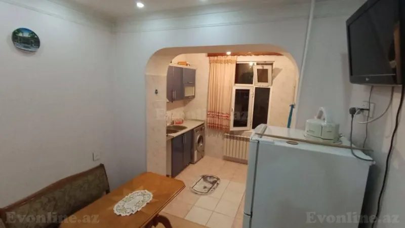 Kirayə verilir 3 otaqlı Mənzil Köhnə tikili 68 m² 8-ci kilometr - şəkil 4