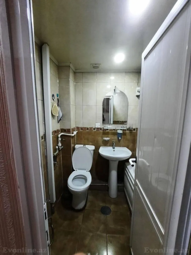 Kirayə verilir 3 otaqlı Mənzil Köhnə tikili 68 m² 8-ci kilometr - şəkil 6