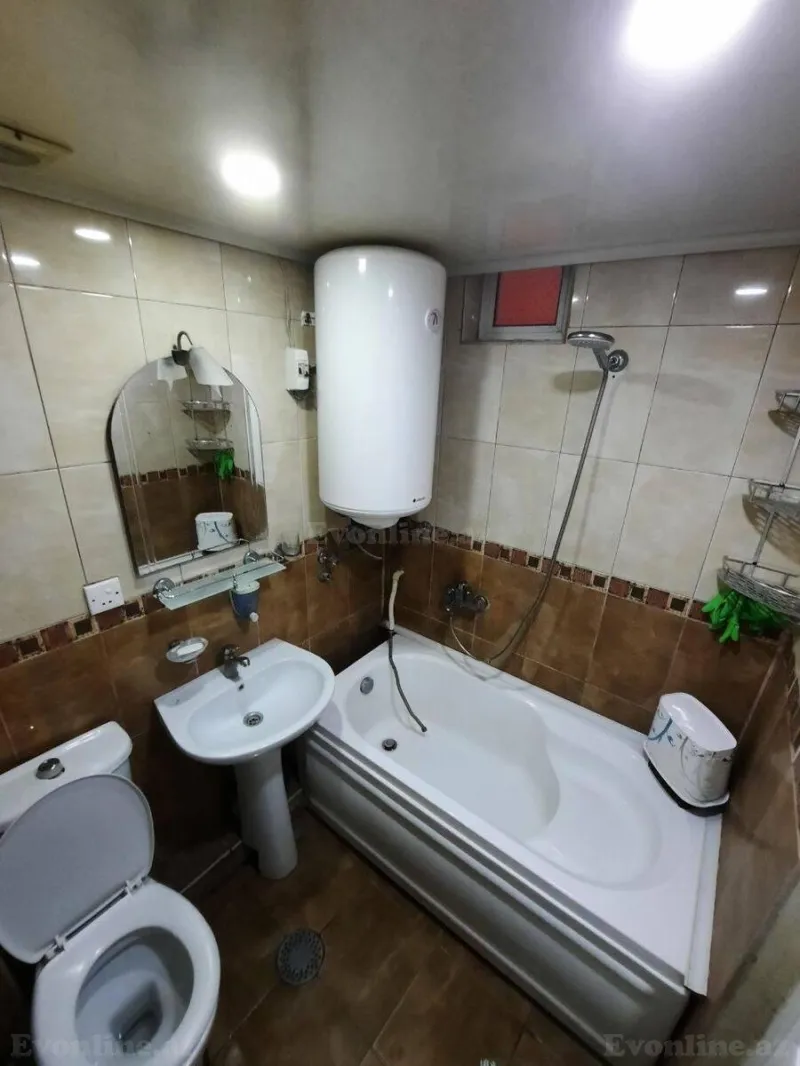 Kirayə verilir 3 otaqlı Mənzil Köhnə tikili 68 m² 8-ci kilometr - şəkil 7