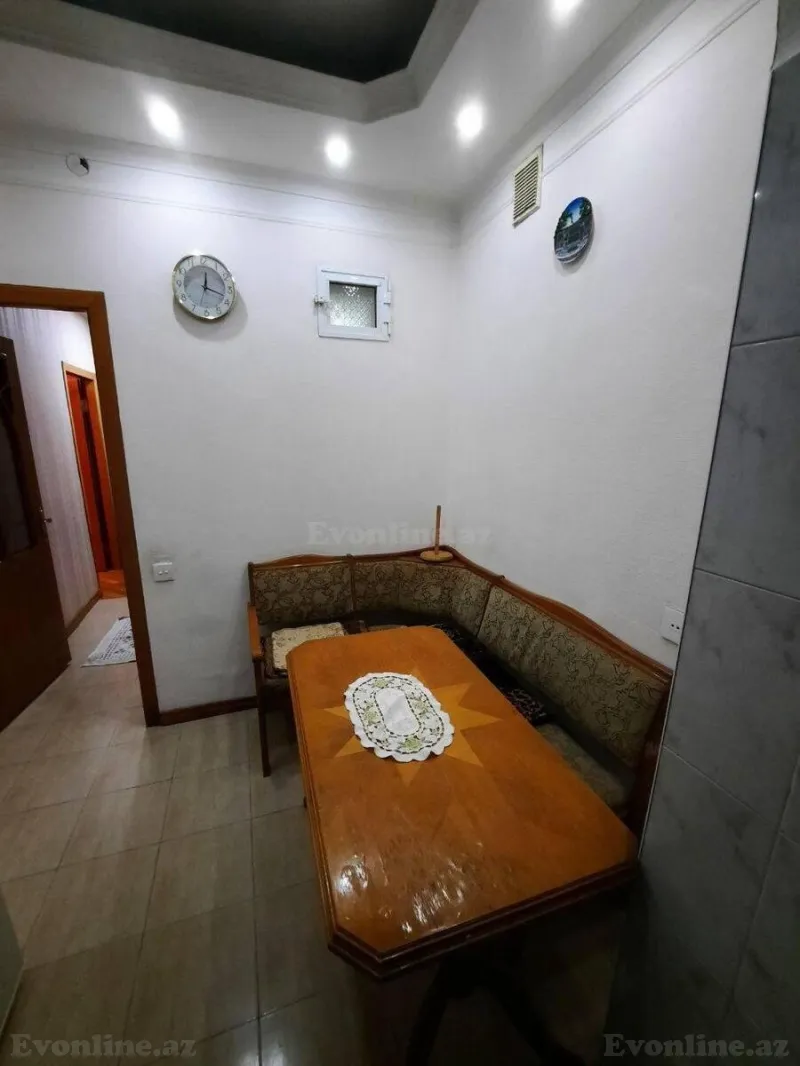 Kirayə verilir 3 otaqlı Mənzil Köhnə tikili 68 m² 8-ci kilometr - şəkil 8