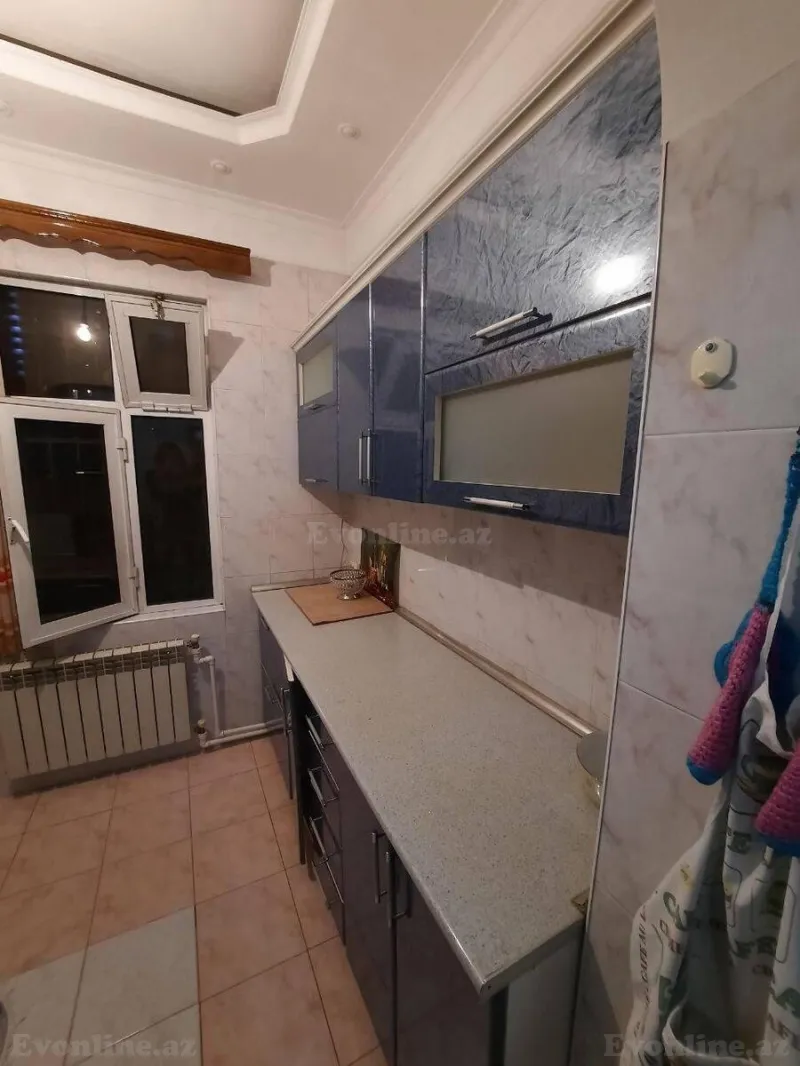 Kirayə verilir 3 otaqlı Mənzil Köhnə tikili 68 m² 8-ci kilometr - şəkil 9