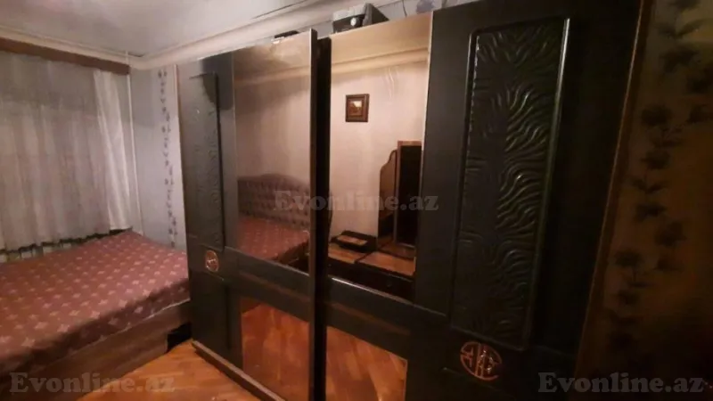 Kirayə verilir 3 otaqlı Mənzil Köhnə tikili 68 m² 8-ci kilometr - şəkil 11