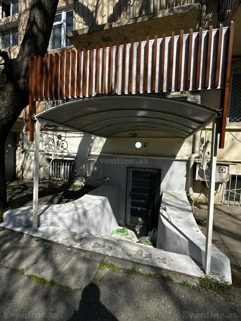 Kirayə verilir Obyekt 135 m² Yasamal r. - şəkil 12