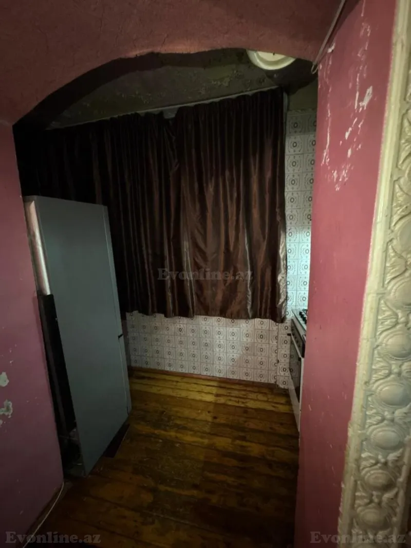 Satılır 3 otaqlı Mənzil Köhnə tikili 90 m² Xalqlar Dostluğu m. - şəkil 15
