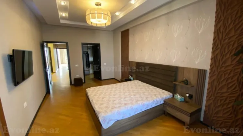 Satılır 3 otaqlı Mənzil Yeni tikili 156 m² Gənclik m. - şəkil 6