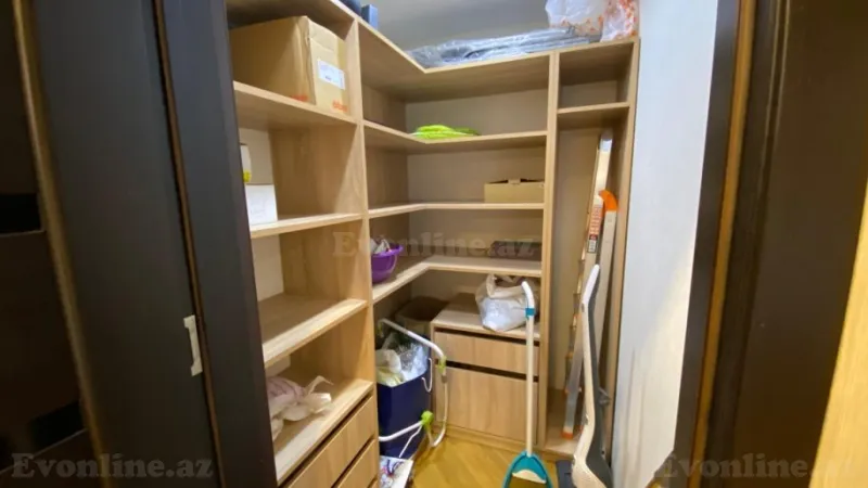 Satılır 3 otaqlı Mənzil Yeni tikili 156 m² Gənclik m. - şəkil 11