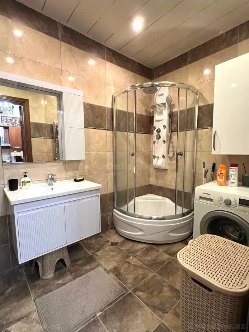 Kirayə verilir 3 otaqlı Mənzil Köhnə tikili 70 m² Nizami m. - şəkil 9