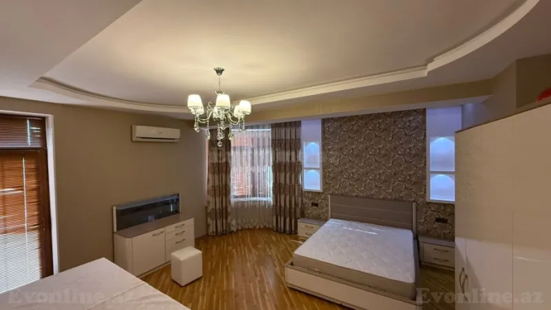 Satılır 3 otaqlı Mənzil Yeni tikili 170 m² Nəsimi r. - şəkil 4