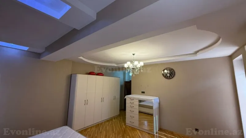 Satılır 3 otaqlı Mənzil Yeni tikili 170 m² Nəsimi r. - şəkil 5