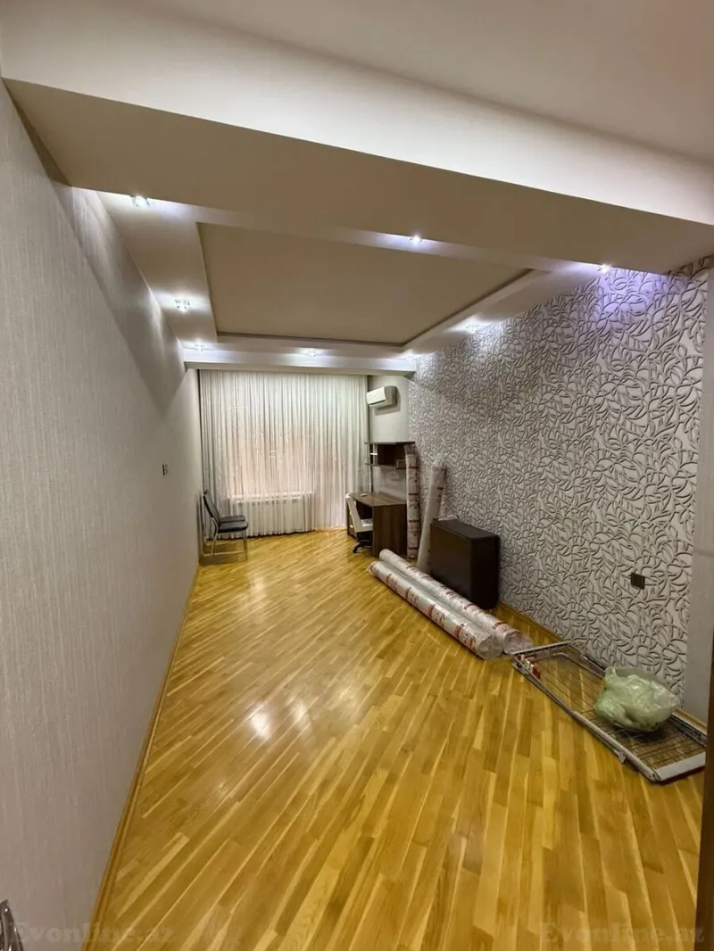 Satılır 3 otaqlı Mənzil Yeni tikili 170 m² Nəsimi r. - şəkil 6