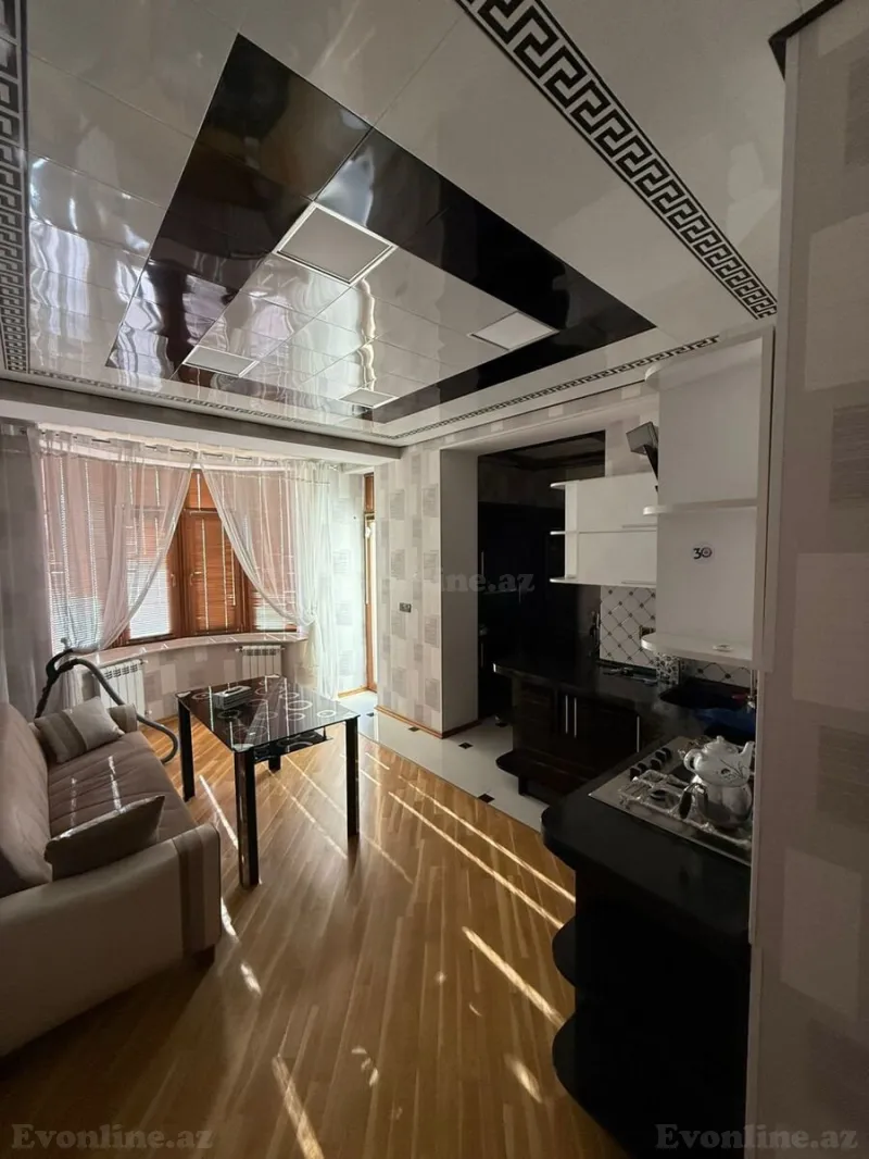 Satılır 3 otaqlı Mənzil Yeni tikili 170 m² Nəsimi r. - şəkil 8