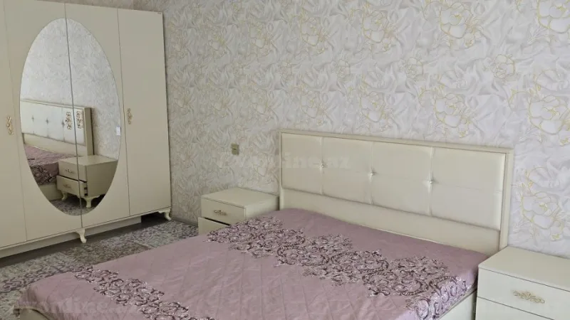 Kirayə verilir 2 otaqlı Mənzil Yeni tikili 100 m² 3-cü mikrorayon - şəkil 4