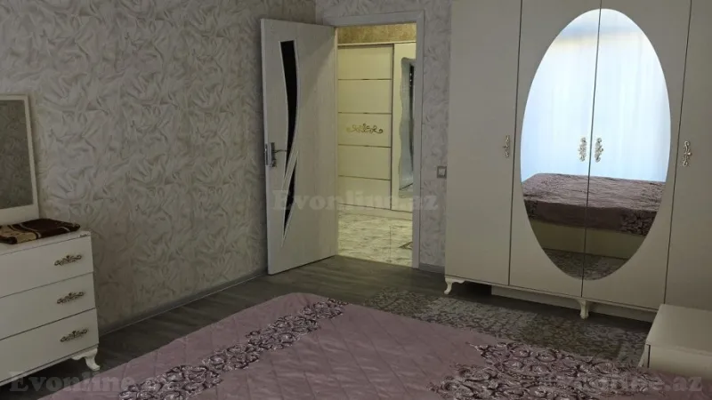 Kirayə verilir 2 otaqlı Mənzil Yeni tikili 100 m² 3-cü mikrorayon - şəkil 5