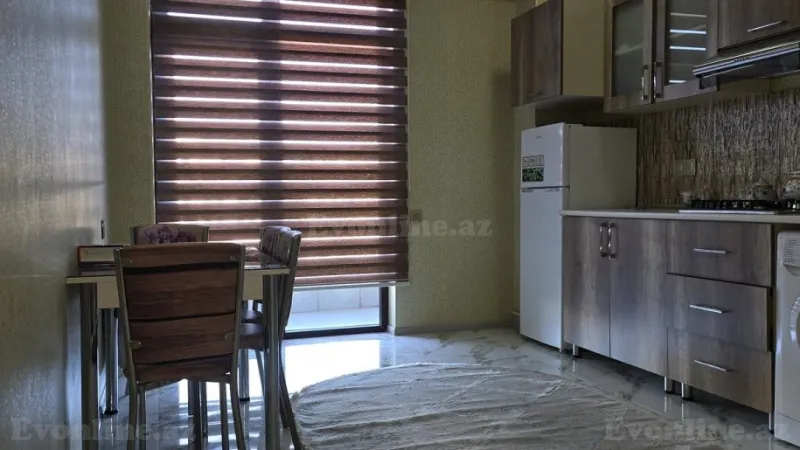 Kirayə verilir 2 otaqlı Mənzil Yeni tikili 100 m² 3-cü mikrorayon - şəkil 9