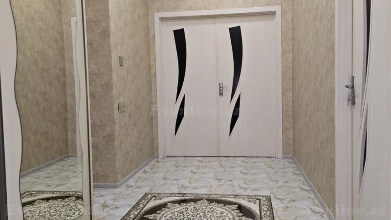 Kirayə verilir 2 otaqlı Mənzil Yeni tikili 100 m² 3-cü mikrorayon - şəkil 10