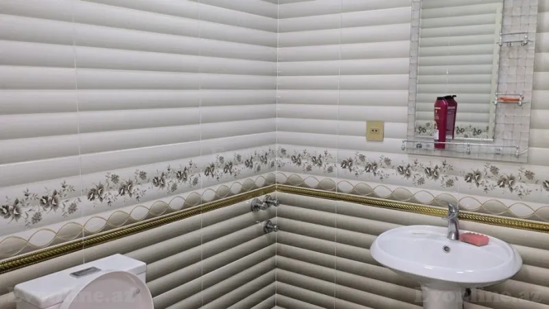 Kirayə verilir 2 otaqlı Mənzil Yeni tikili 100 m² 3-cü mikrorayon - şəkil 11