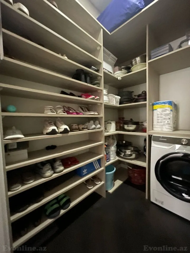 Kirayə verilir 3 otaqlı Mənzil Yeni tikili 150 m² Xətai r. - şəkil 24